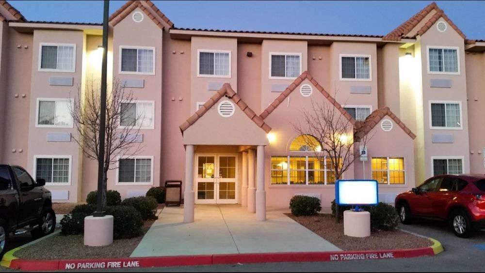 Quality Inn & Suites El Paso I-10 Exterior foto