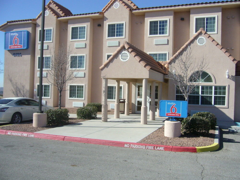 Quality Inn & Suites El Paso I-10 Exterior foto